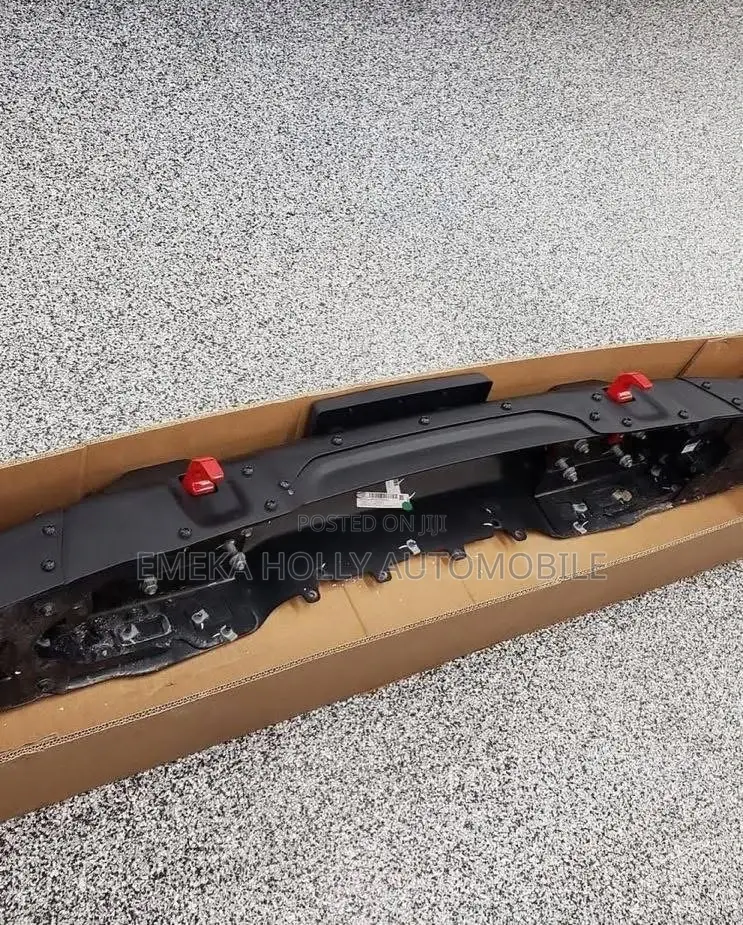 Jeep Wrangler/2008/2018/2024/Front and Back Bumper