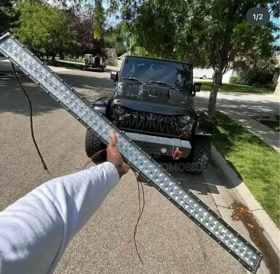 Jeep Wrangler/2007/2018/Off Road Roof Bar Light 