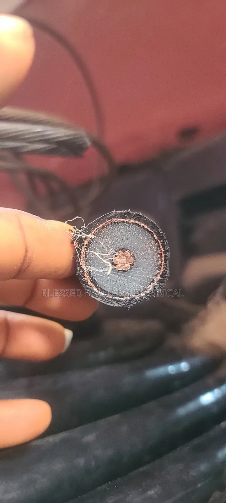 35mm 33kv Xlpe Cable