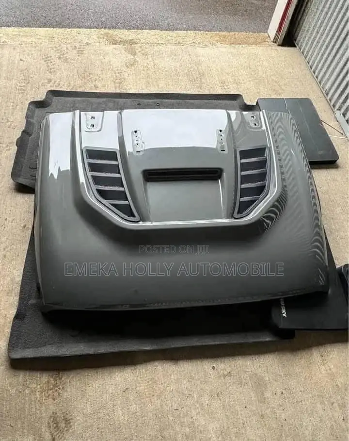 Jeep Wrangler/2010/2018/Off Road Bonnet Hood
