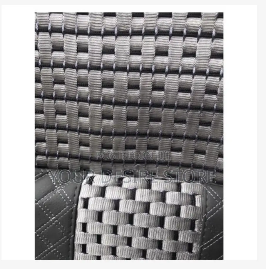 Universal 2 Front Seat Cover for All Cars Leather+ Fabrics