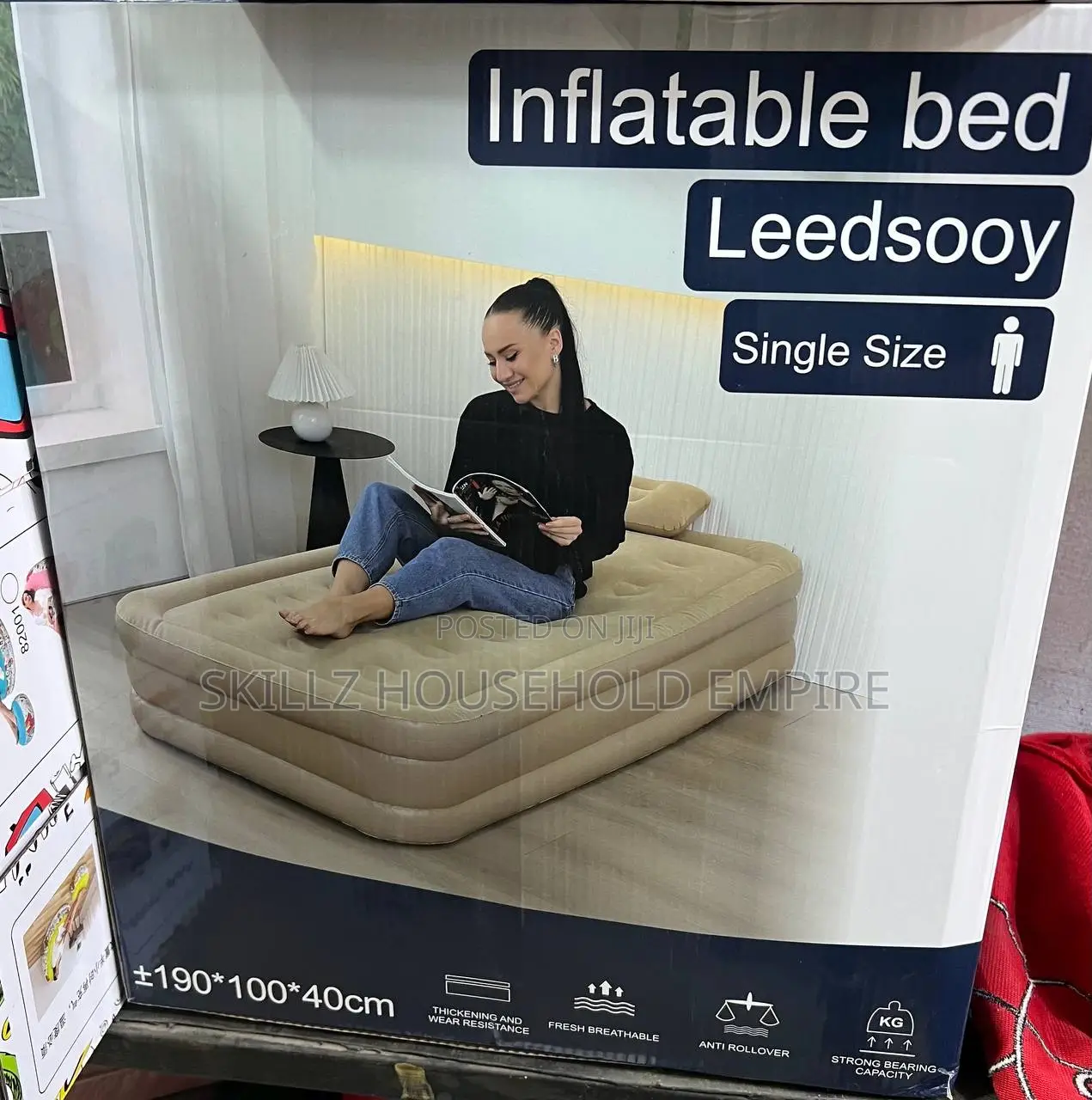 Inflatable Bed Small Size