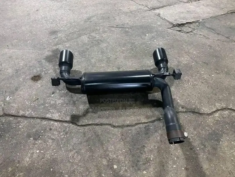 Jeep Wrangler/2010/2018/Double Exhaust Port