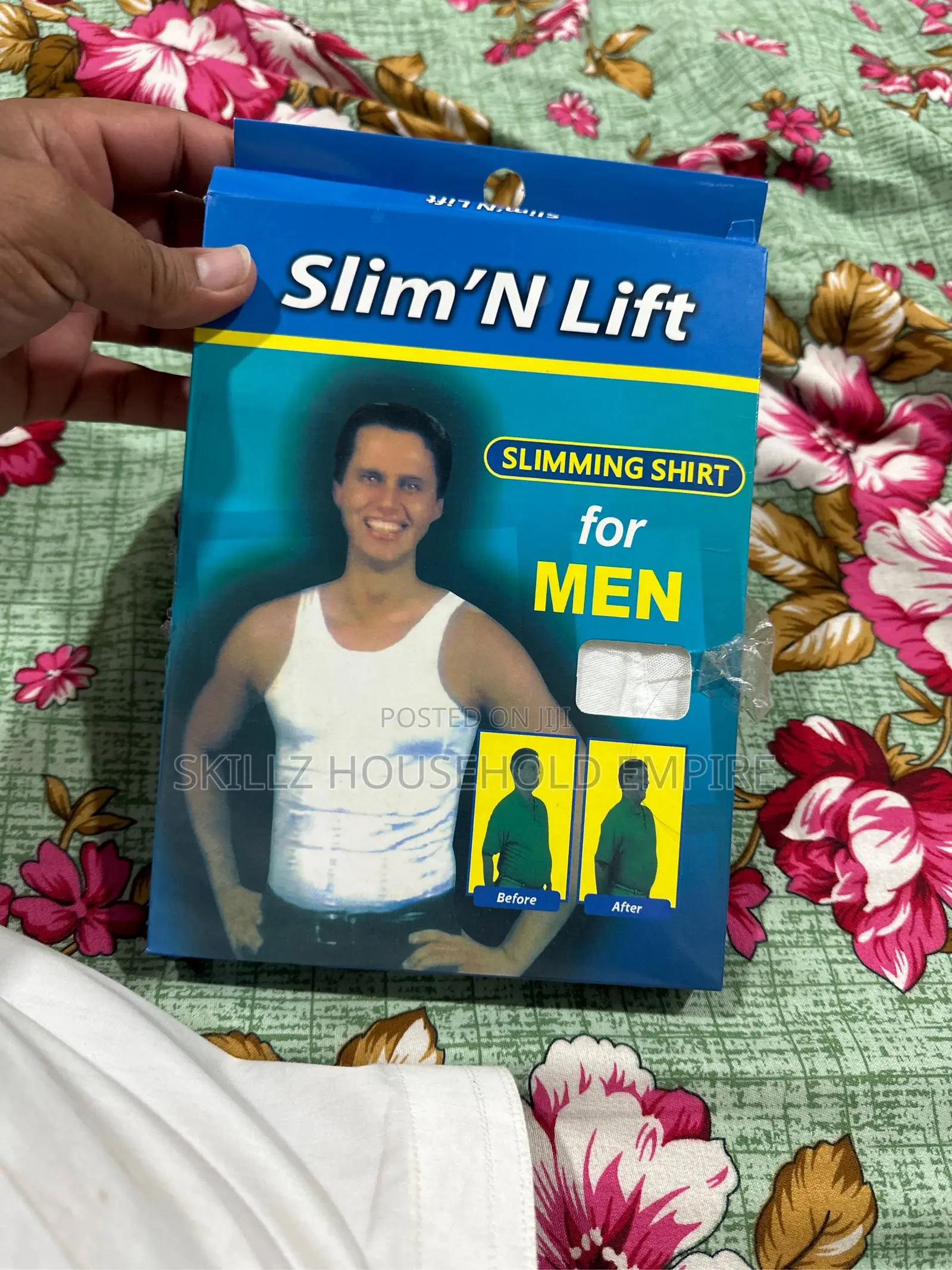 Body Slimming Vest