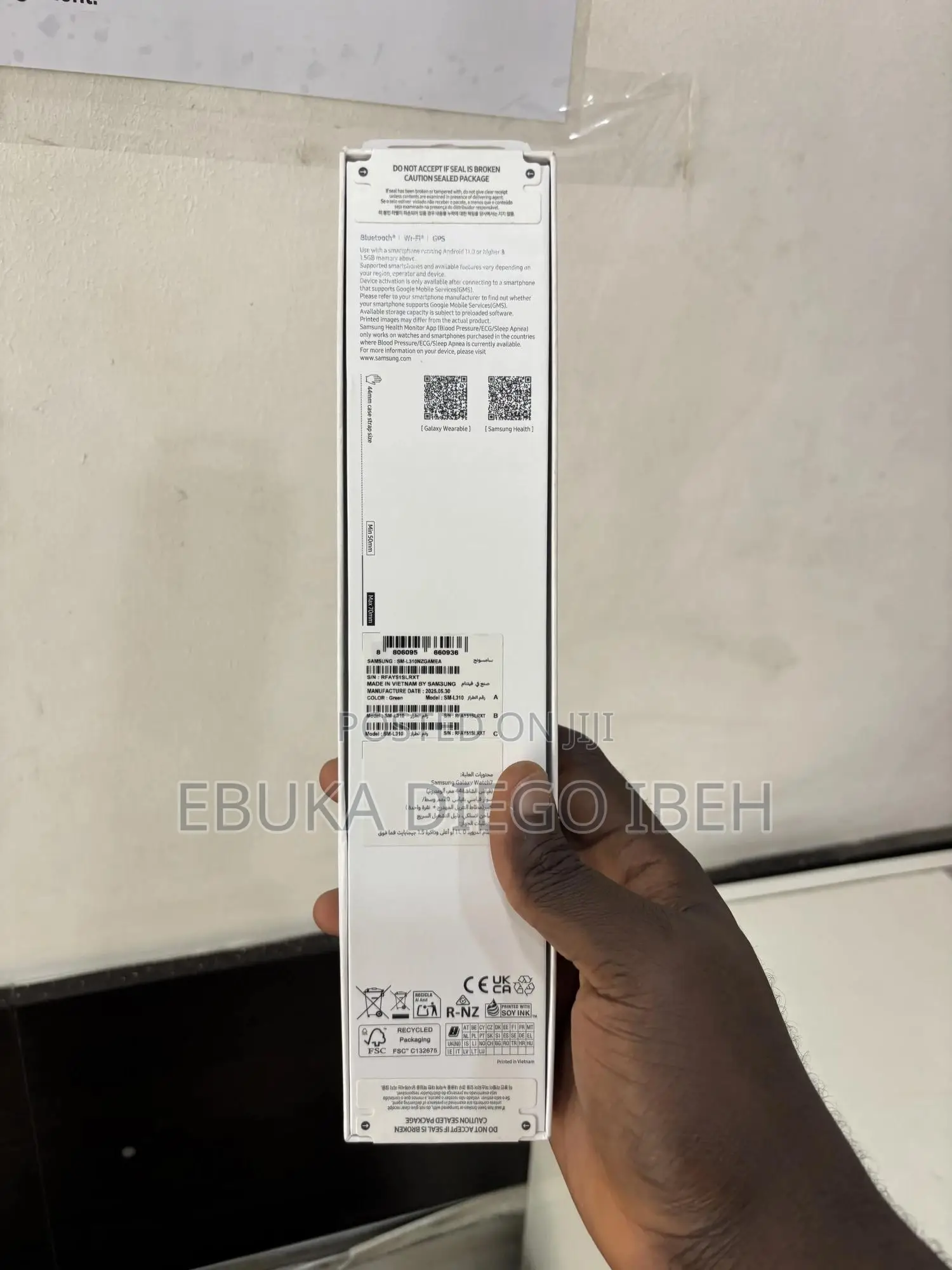 Samsung Galaxy Watch 7 44mm