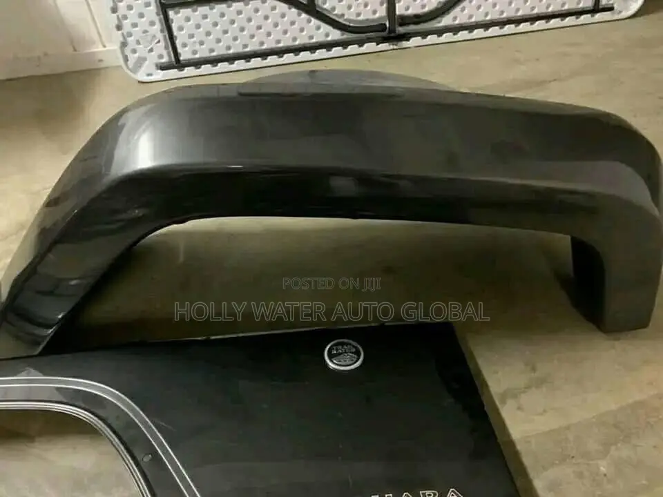 Jeep Wrangler/2010/2018/Front and Back Fender Mood.