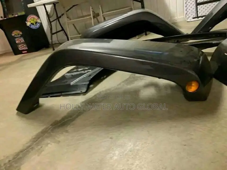 Jeep Wrangler/2010/2018/Front and Back Fender Mood.