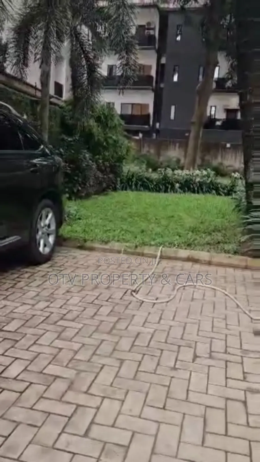 Furnished 4bdrm Bungalow on 2000sqm in Ikeja Gra for Sale