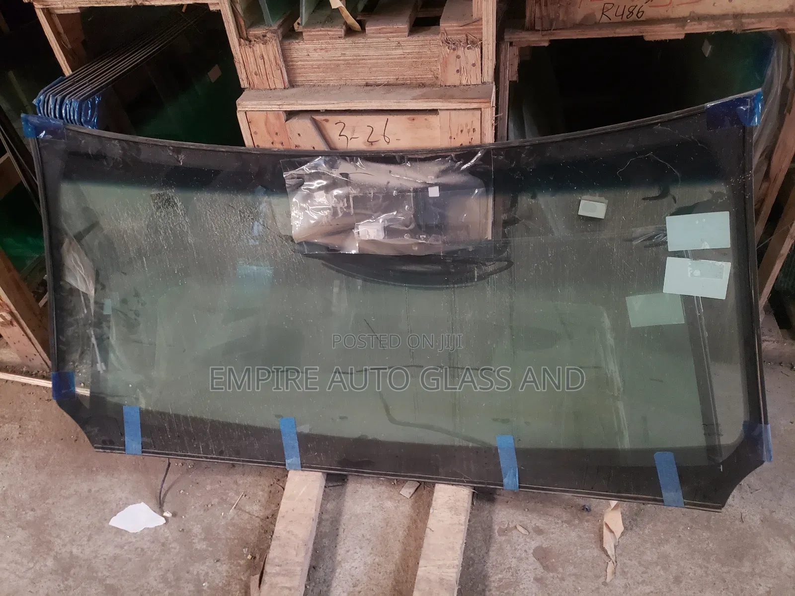 Front Windscreen for Jauguar Xf 2017 Model Available Now