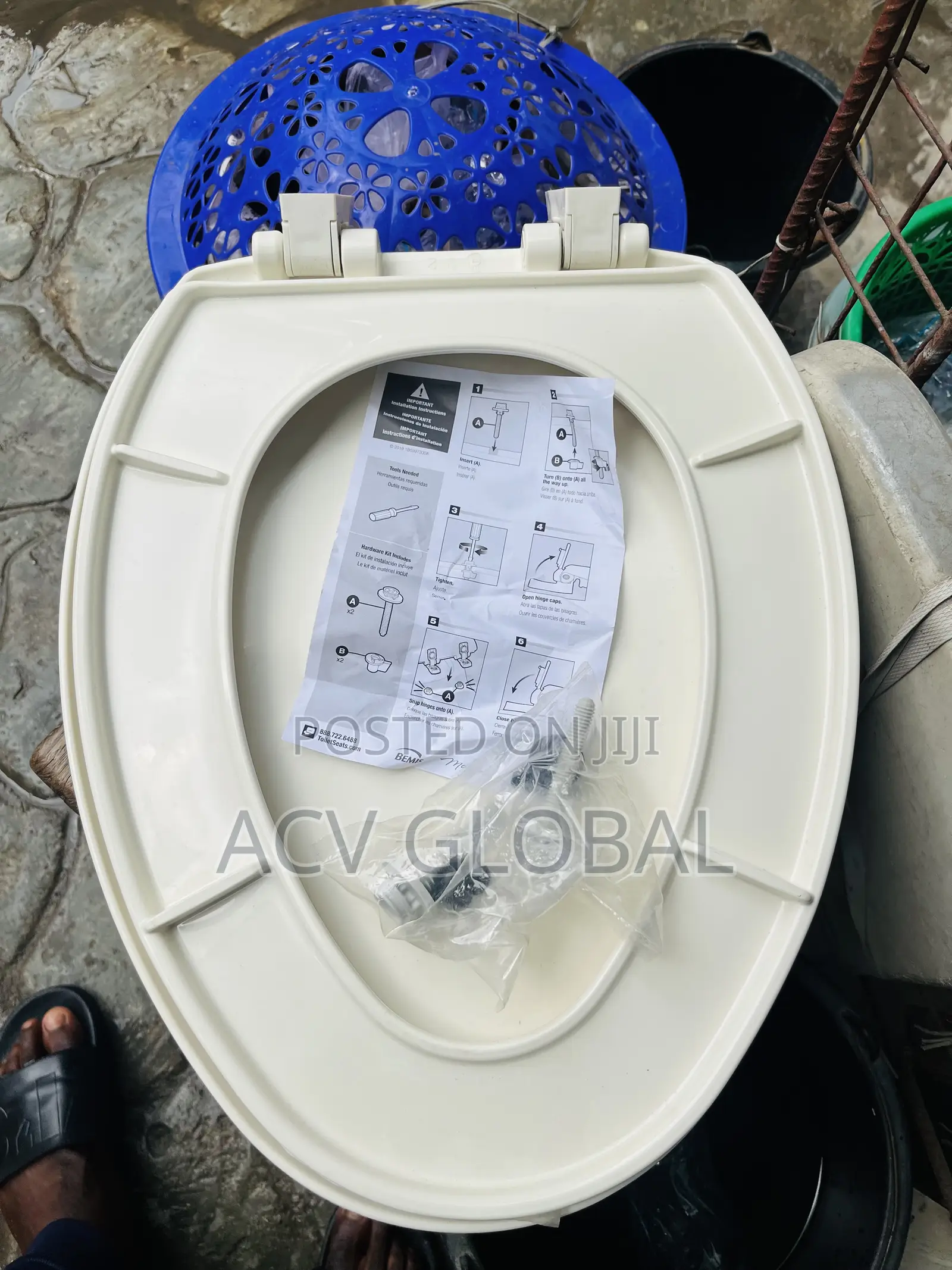 Toilet Seat Cover
