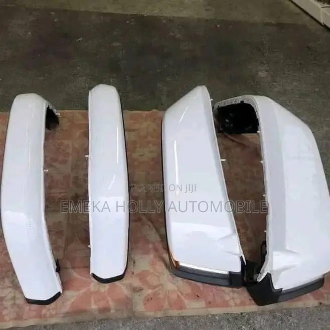 Jeep Wrangler/2020/2024/ Front and Back Fender Replacement
