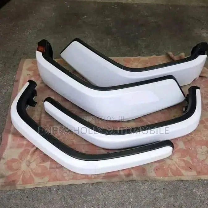 Jeep Wrangler/2020/2024/ Front and Back Fender Replacement