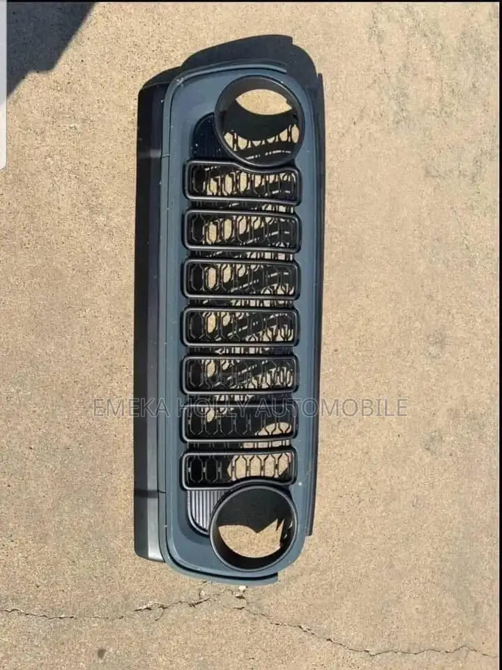 Jeep Wrangler/2020/2024/Front Grill Cover