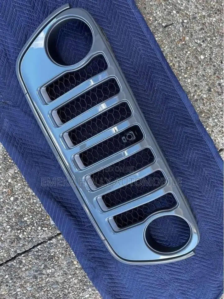 Jeep Wrangler/2020/2024/Front Grill Cover