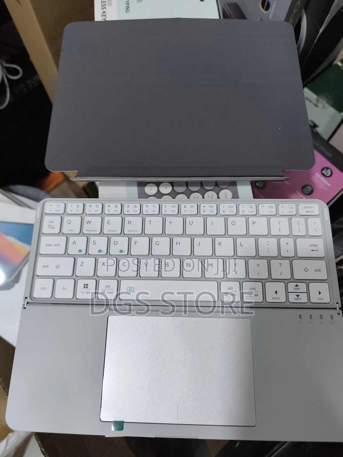 Ibox 11 New Concept Folding Bluetooth Keyboard 