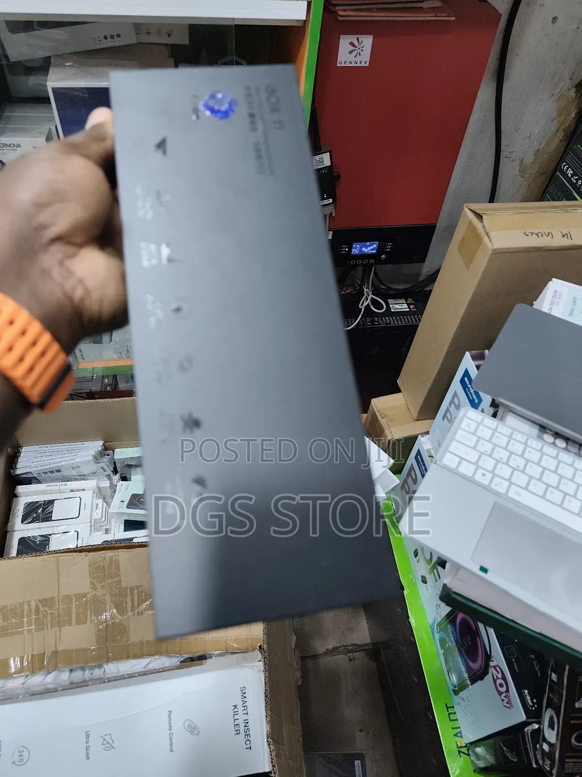 Ibox 11 New Concept Folding Bluetooth Keyboard 