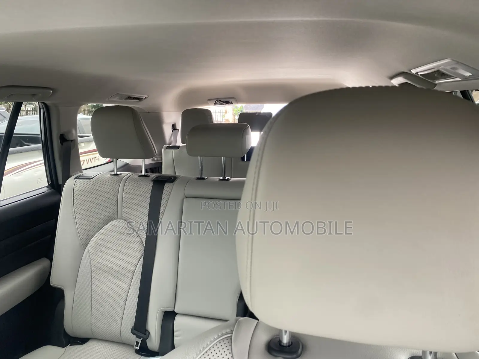 New Toyota Highlander Limited FWD 2024 Black