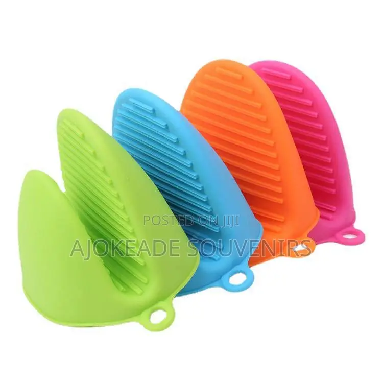 Silicone Pot Holder Available