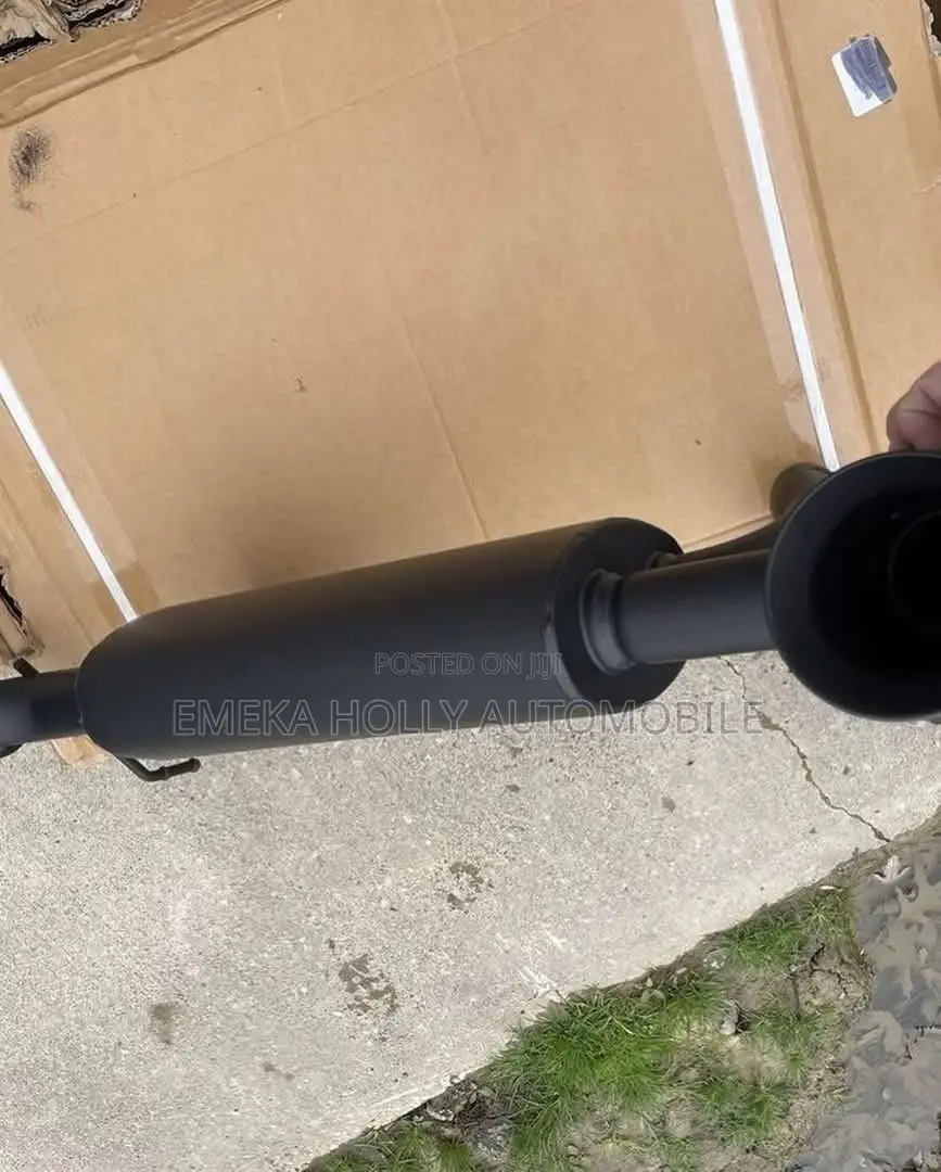 Jeep Wrangler/2010/2020/Double Exhaust Port