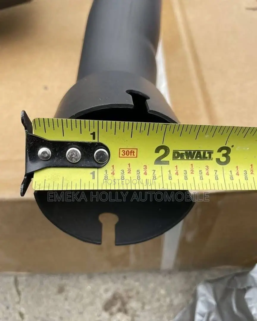 Jeep Wrangler/2010/2020/Double Exhaust Port