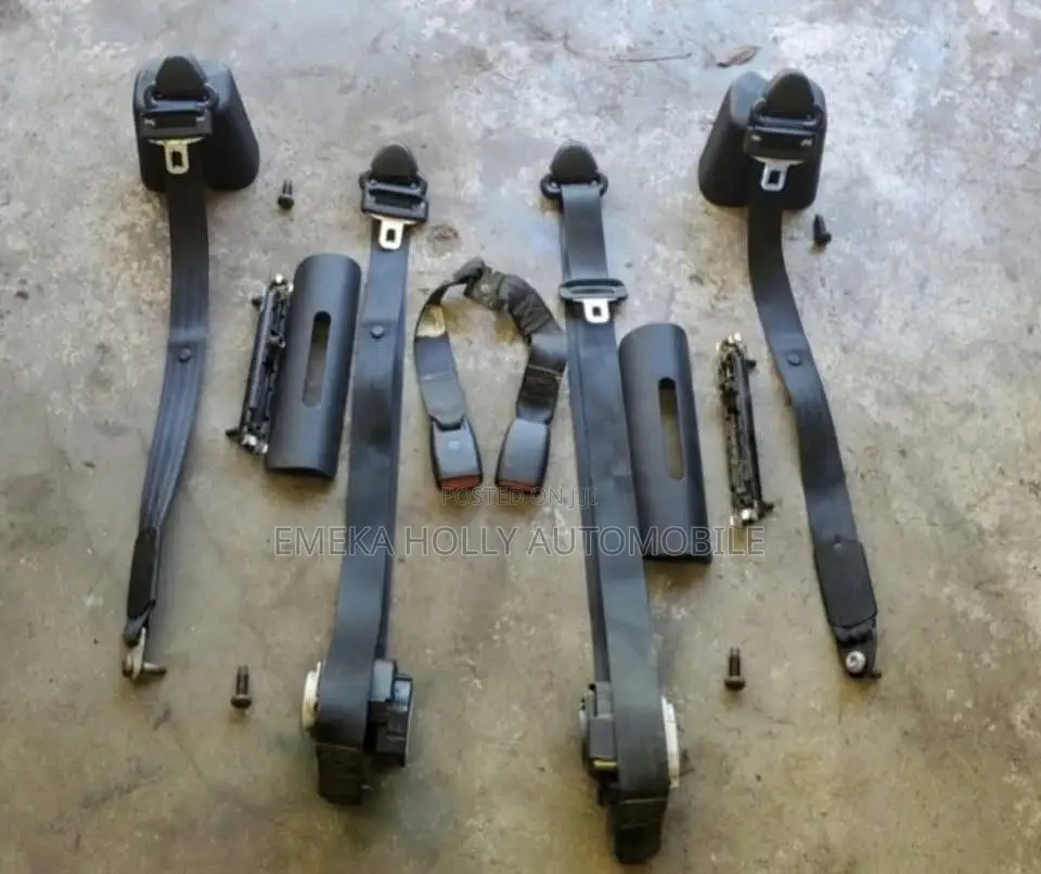 Jeep Wrangler/2010/2018/Seats Belt