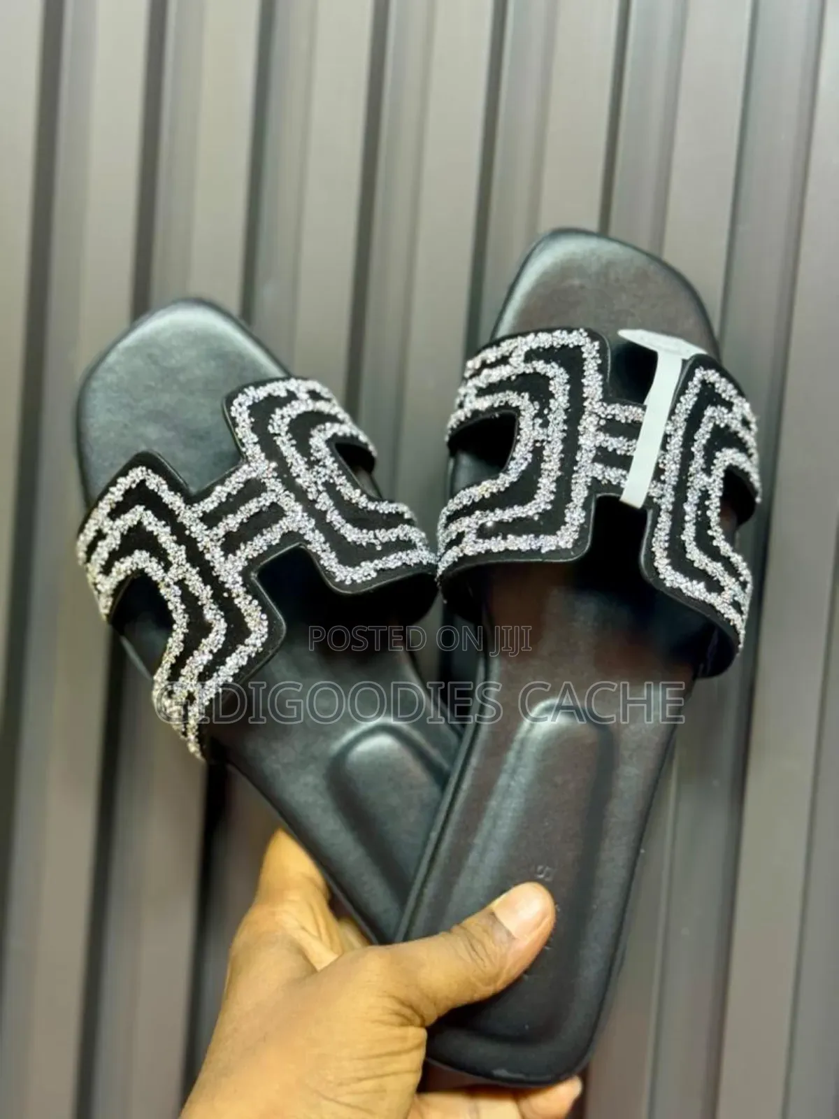 Luxury Hermes Flat Slippers 37-42