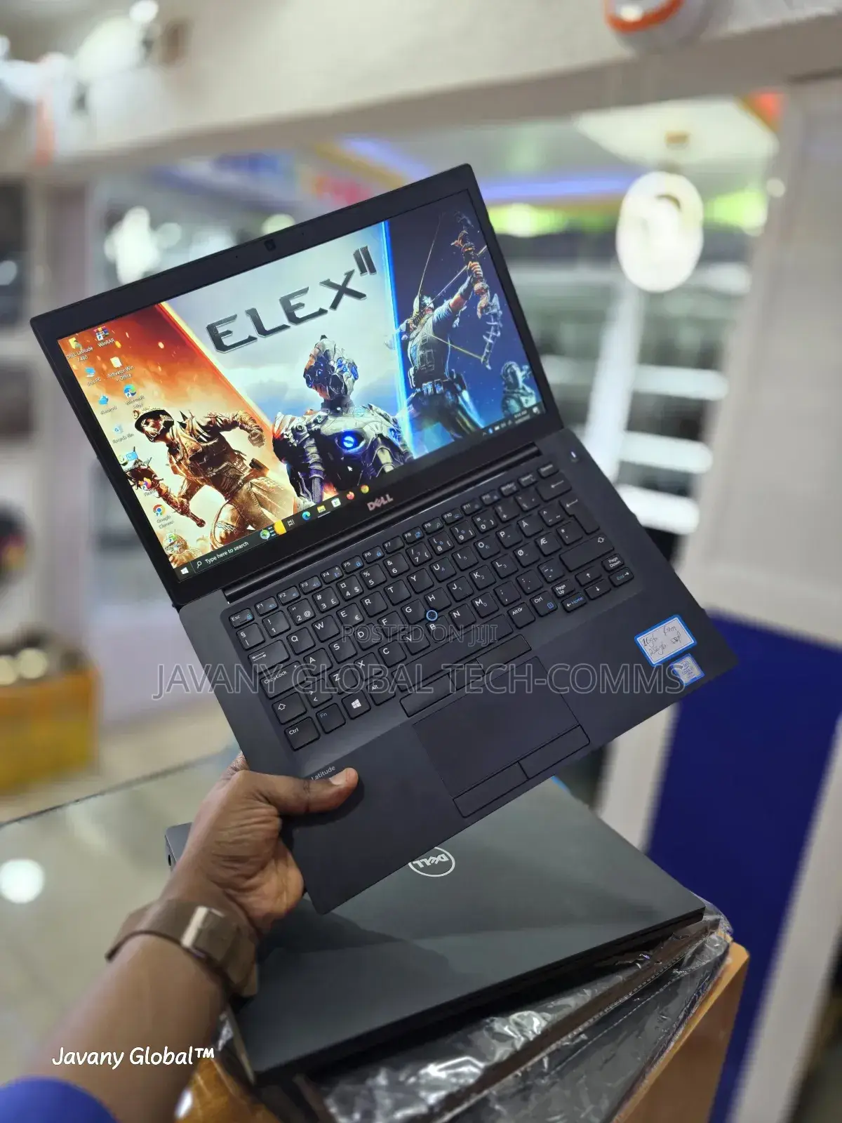 Laptop Dell Latitude 7490 16GB Intel Core I7 SSD 512GB