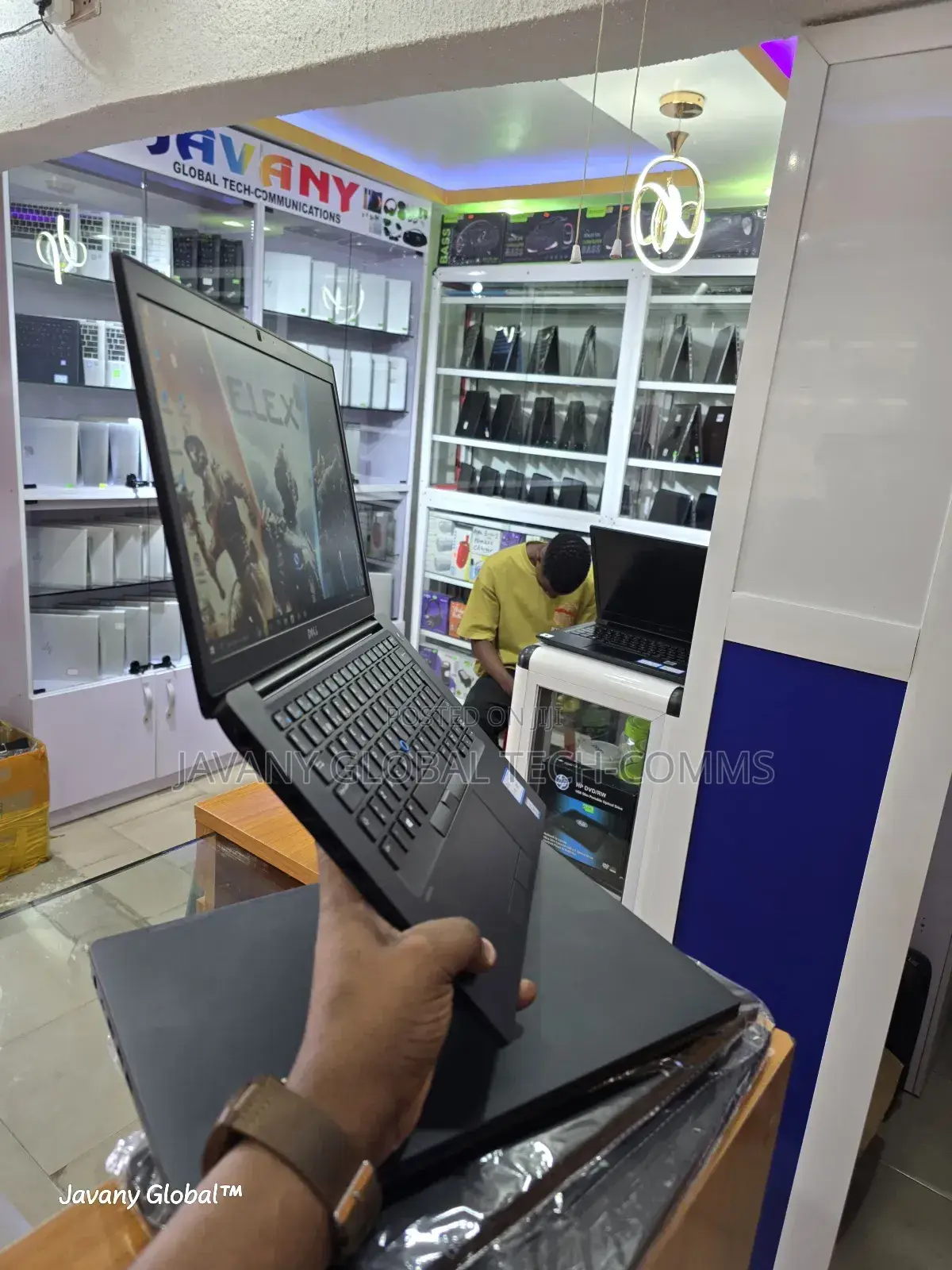 Laptop Dell Latitude 7490 16GB Intel Core I7 SSD 512GB