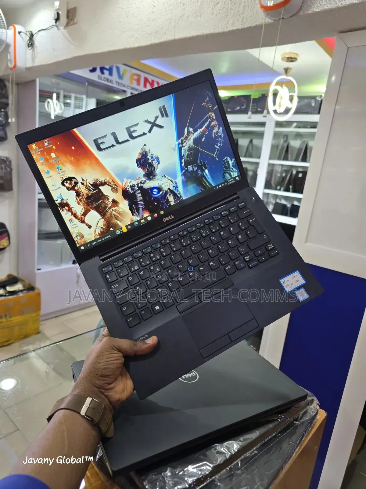 Laptop Dell Latitude 7490 16GB Intel Core I7 SSD 512GB