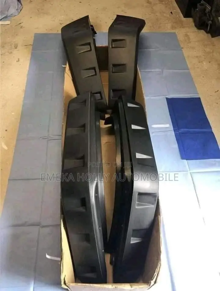 Jeep Wrangler/2010/2020/Complete Front and Back Fender Mood