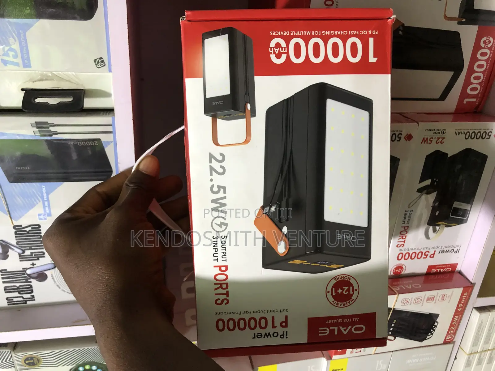 Oale 100000mah Powerbank