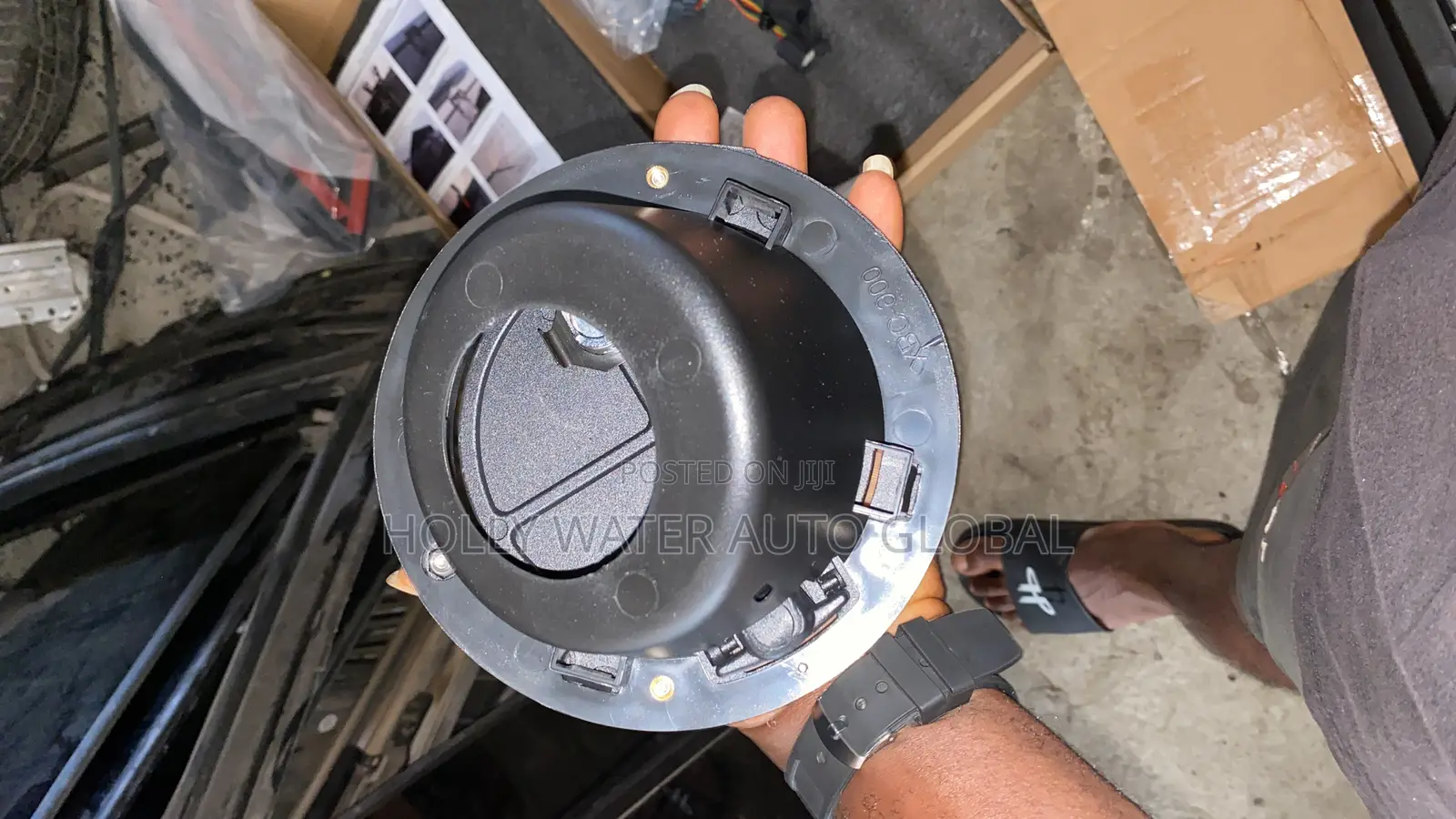 Jeep Wrangler/2010/2018 Tank Cover Key  Type