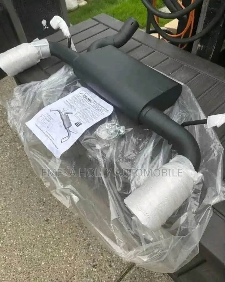 Jeep Wrangler-2007-2017-Complete Double Exhaust Port
