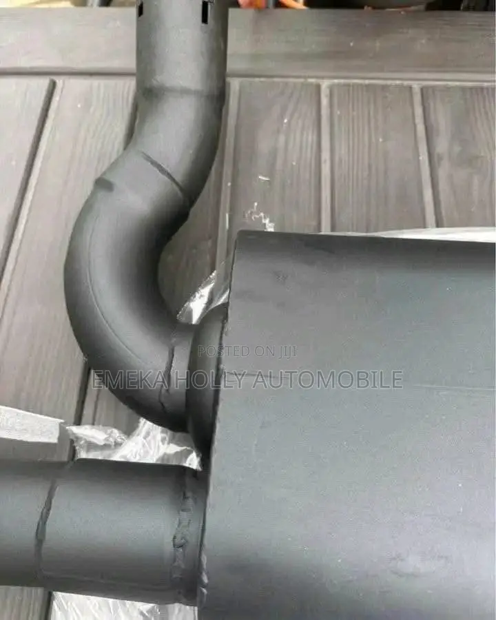 Jeep Wrangler-2007-2017-Complete Double Exhaust Port