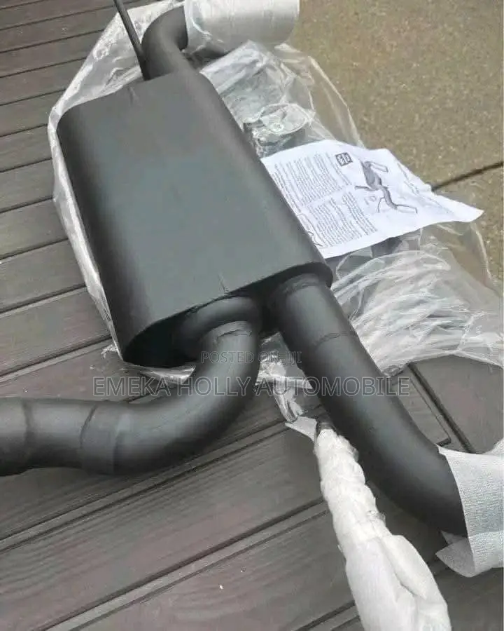 Jeep Wrangler-2007-2017-Complete Double Exhaust Port