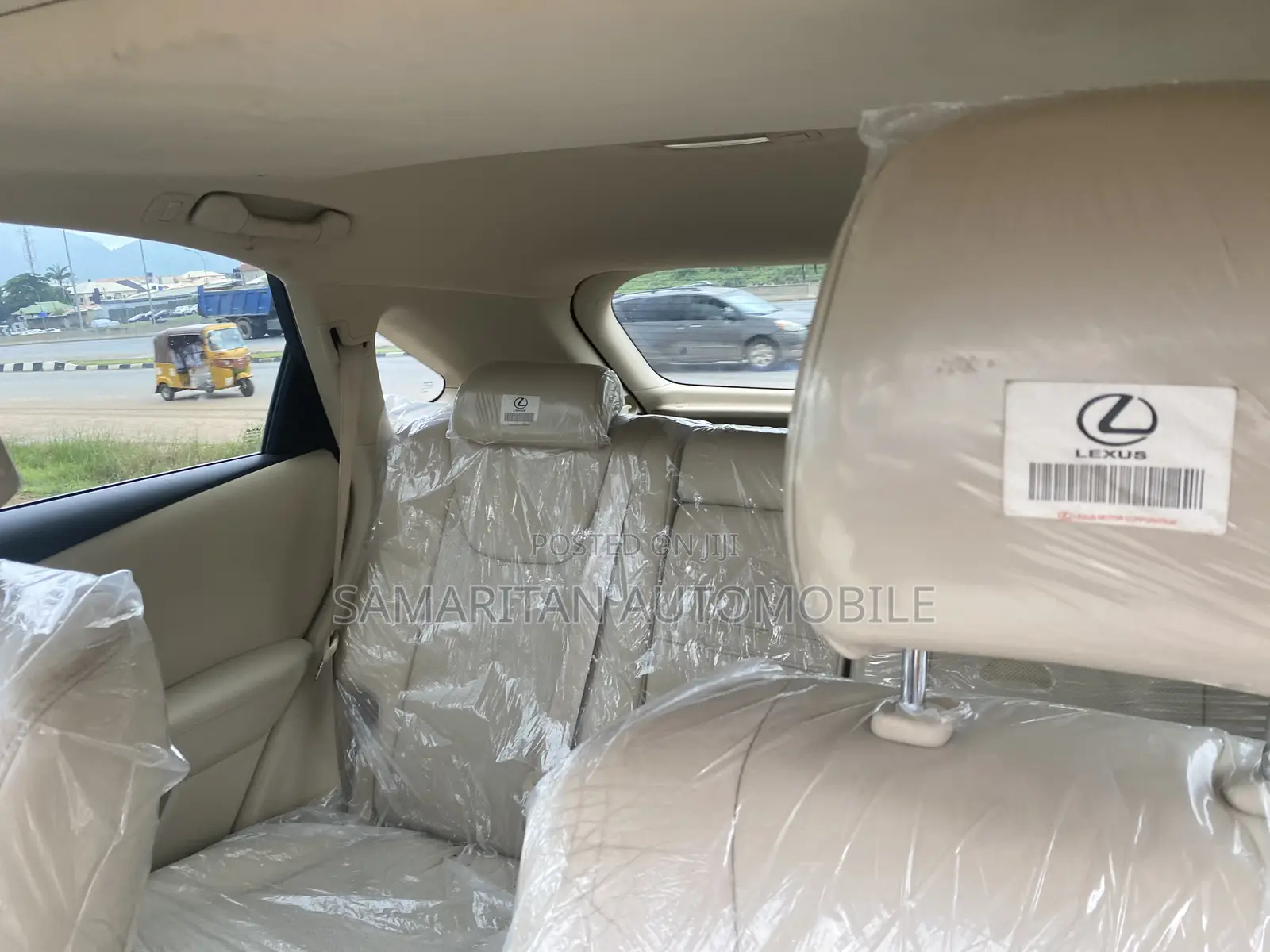 Lexus RX 350 2010 Blue