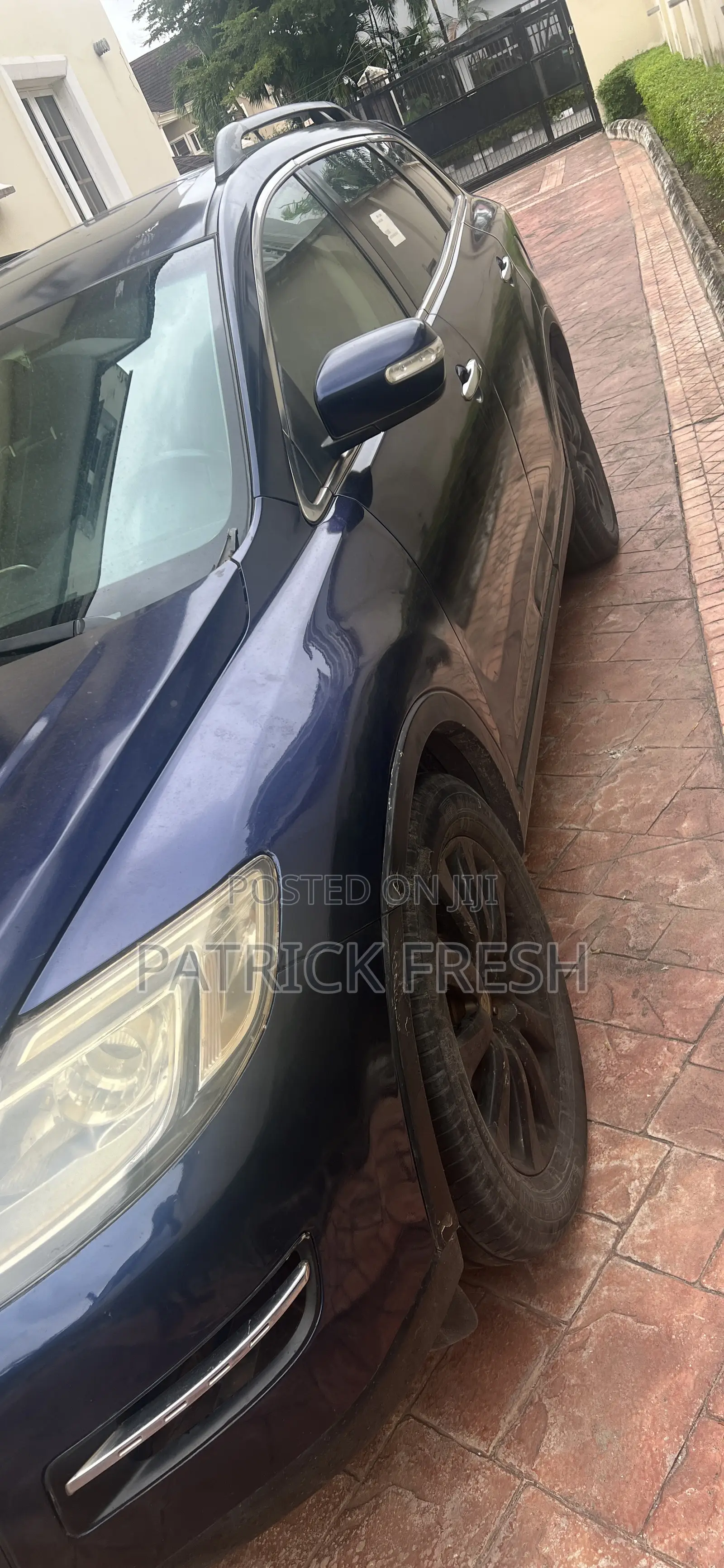 Mazda CX-9 Sport AWD 2008 Blue