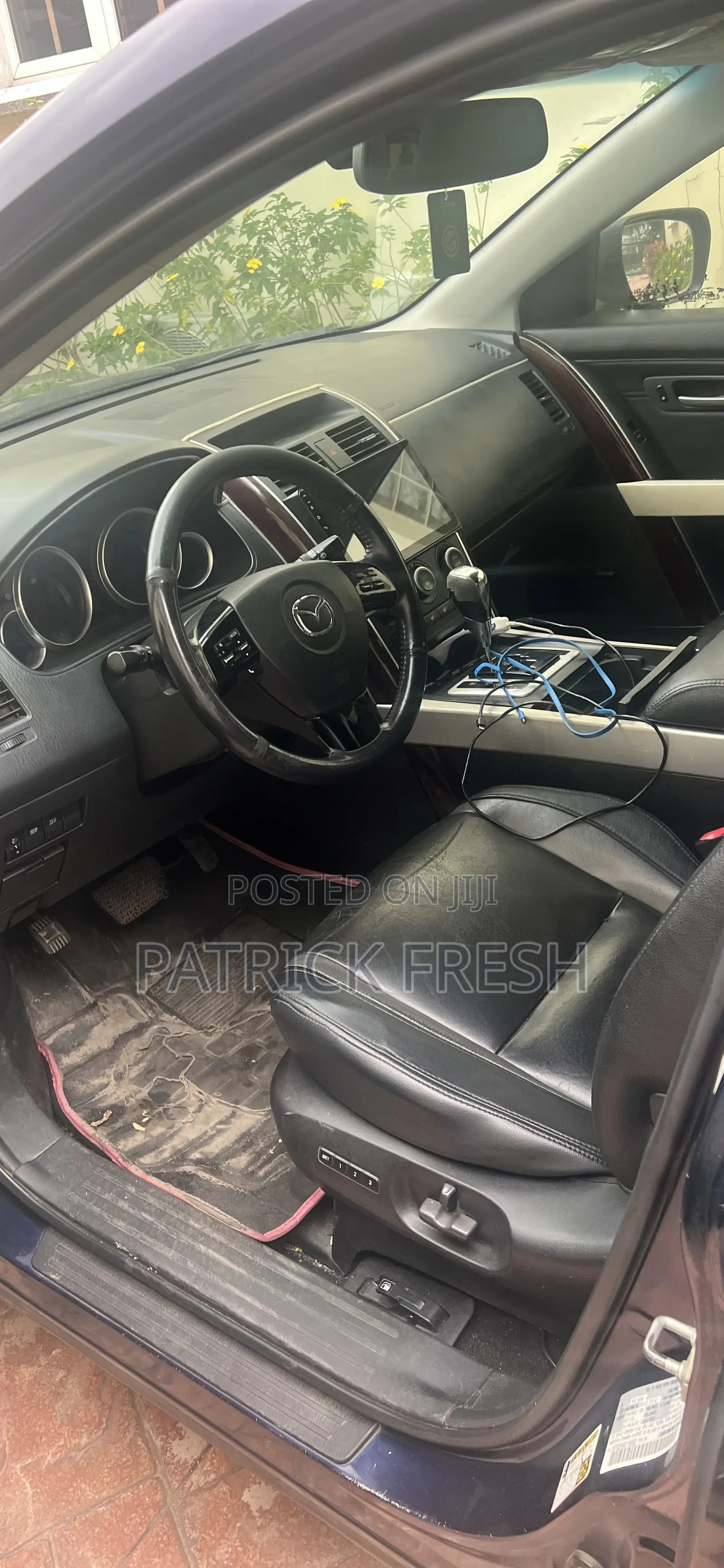 Mazda CX-9 Sport AWD 2008 Blue