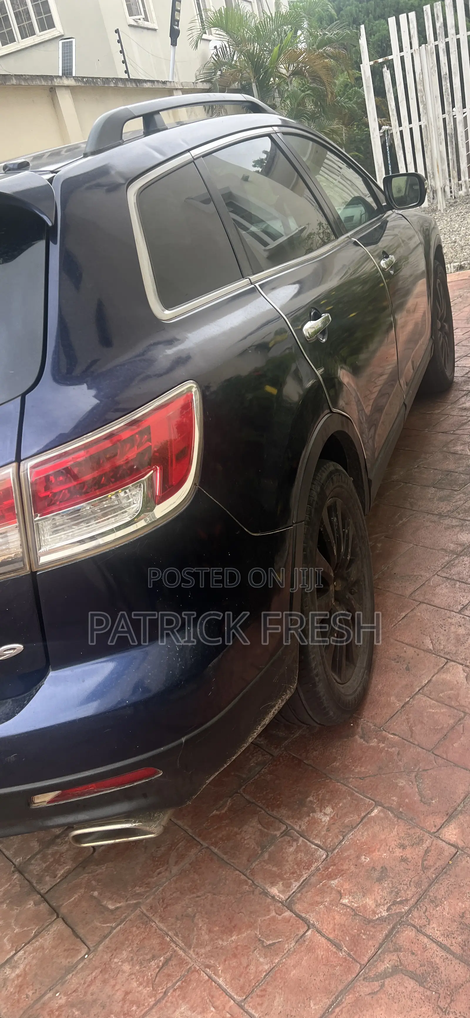 Mazda CX-9 Sport AWD 2008 Blue