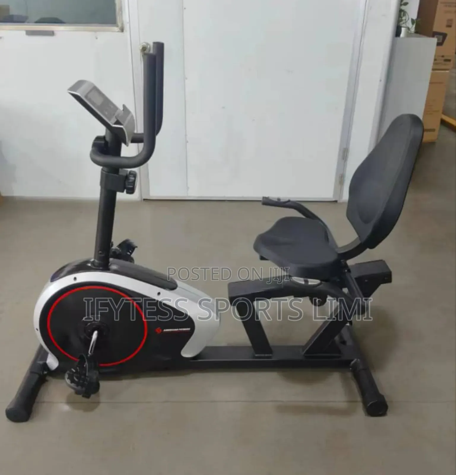 Recumbent/ Lazy Bike