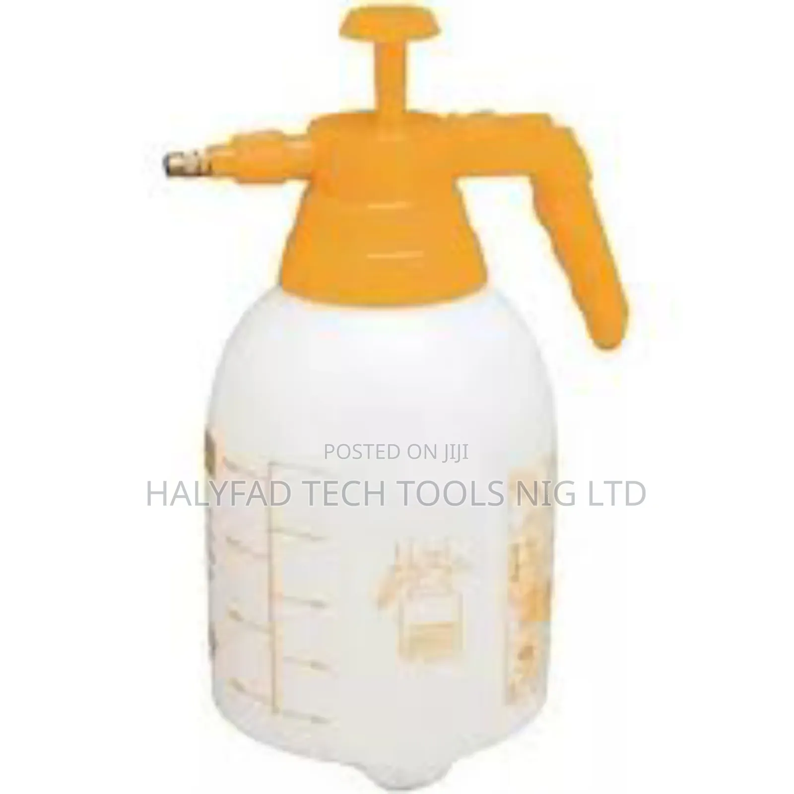 2 Liter Hand Pressure Sprayer