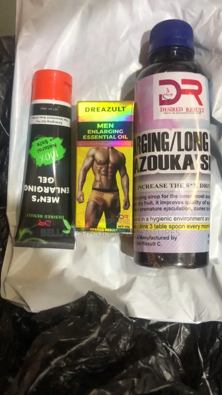Desired Dick Enlargement Kit for Men