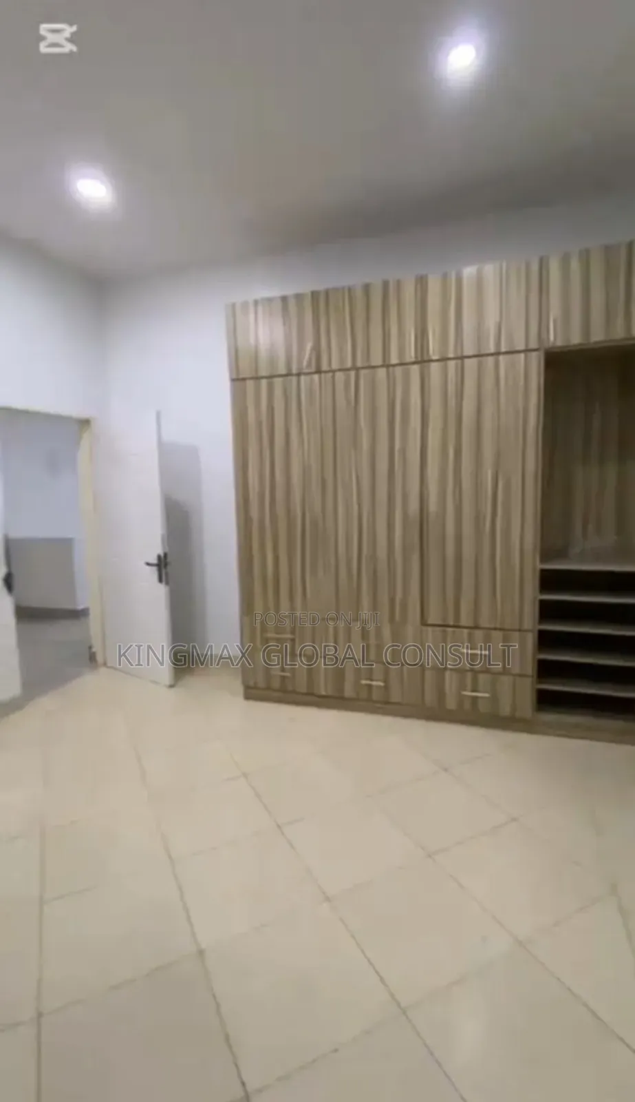 4bdrm Duplex in Guzape District- for sale