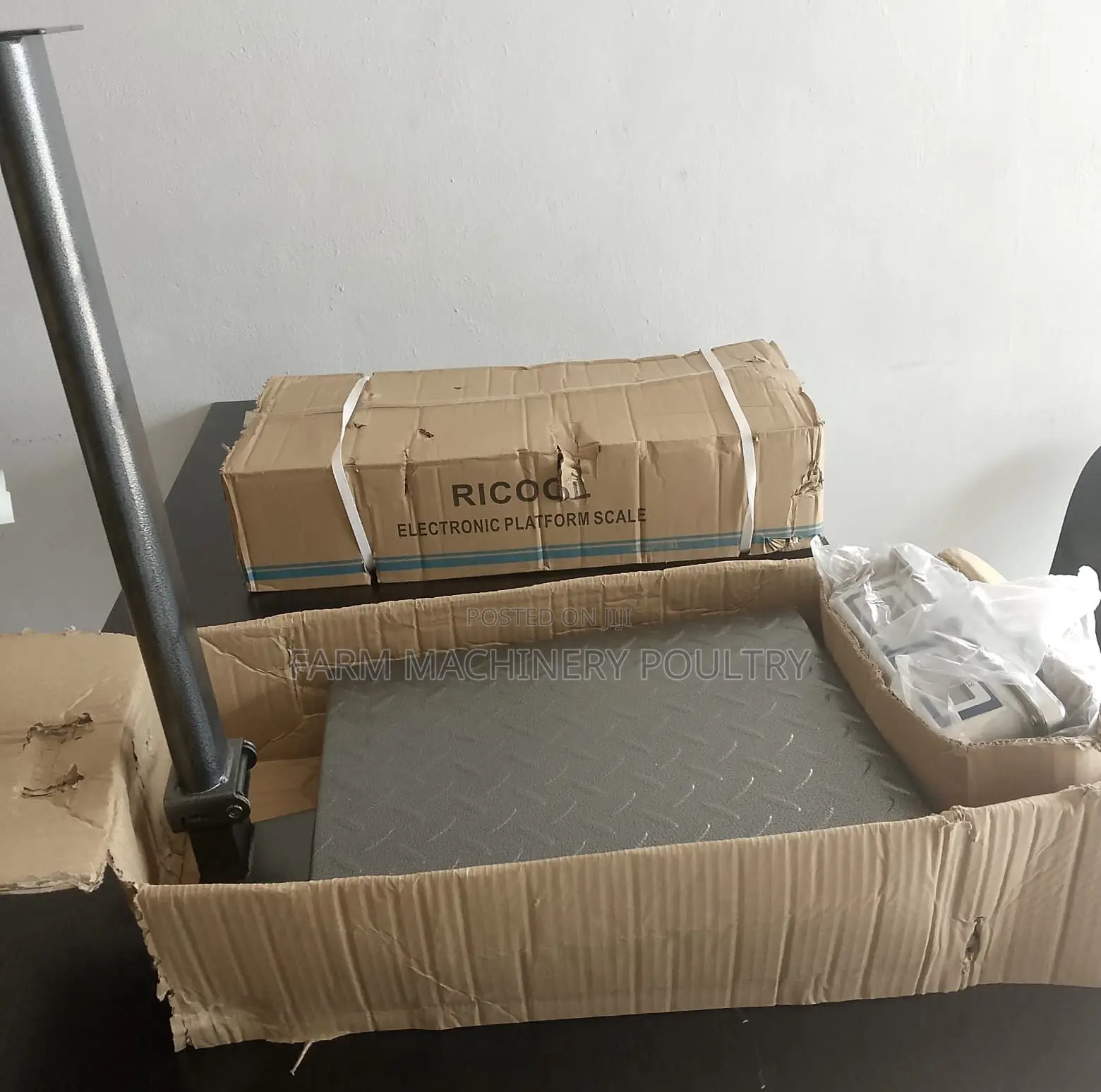 Scale 100kg