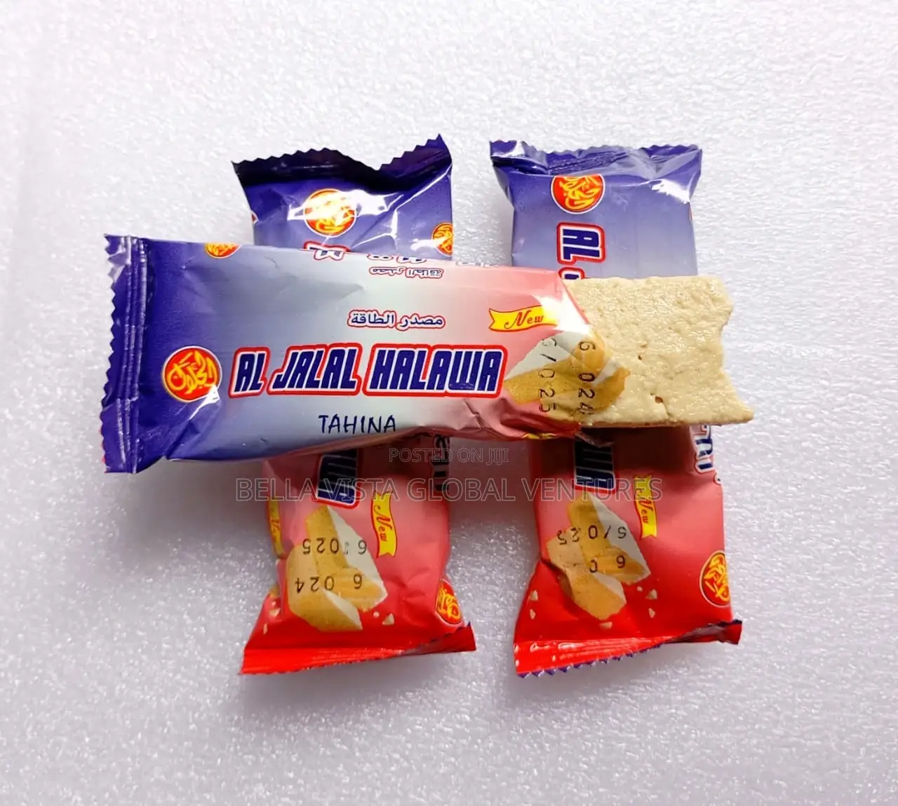Al Jalal Halawa Libido Booster Biscuit (2pcs)