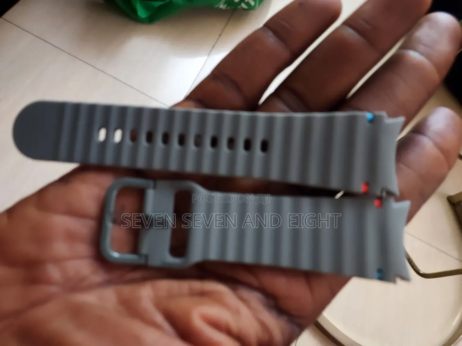 Original Samsung Watch 4 ,5 6 Strap(Regular ,Pro Classic)