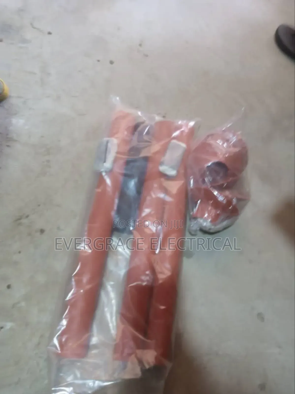 35mm to 70mm 33kv Termination Raychem Kit.