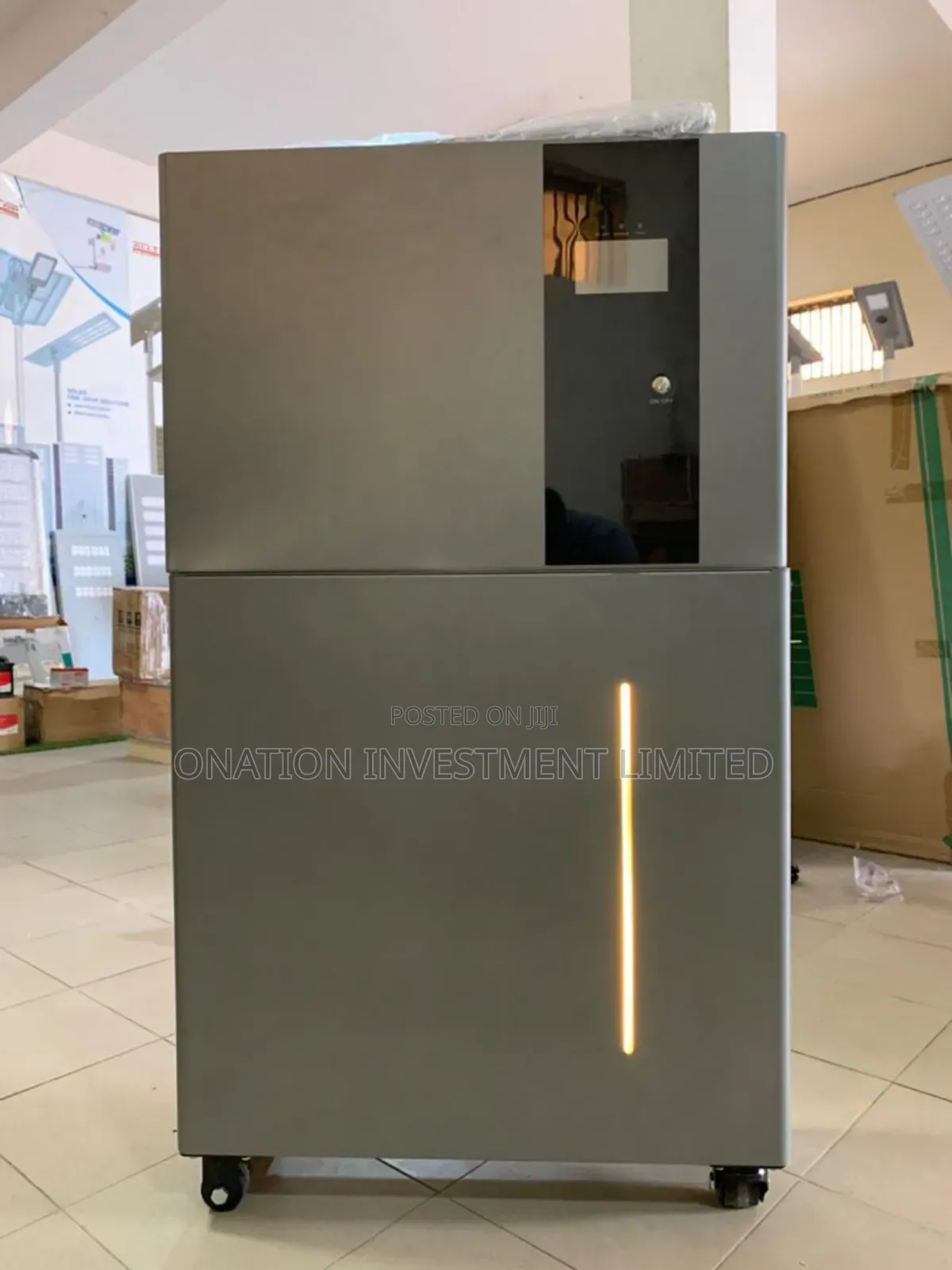 10kva Inverter + 15kwh Lithium All in One Solar System