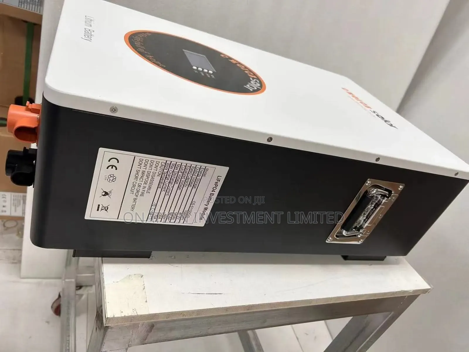 7.5kwh 51.2v Choice Solar Lithium Battery