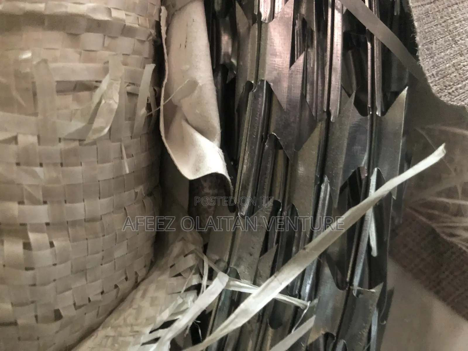 Razor Wire 20meter